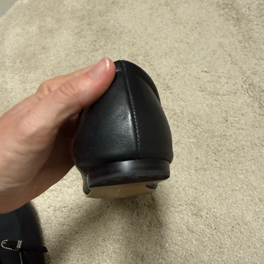 Dolce Vita Reyes ballet Flats, black leather - Picture 9 of 9